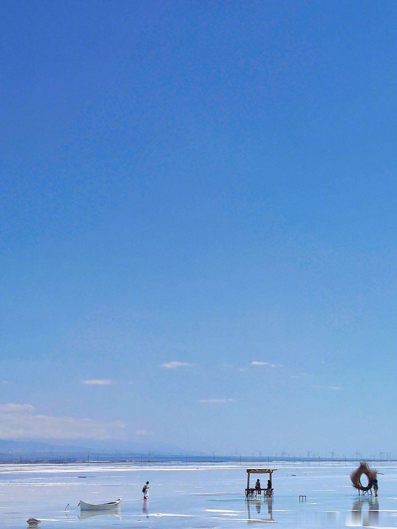 谁不想急头白脸去一次天空之镜 
