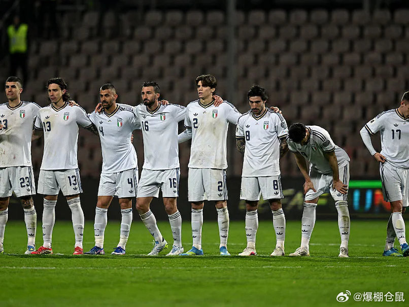 【连锁反应】意大利天空体育：意大利连续三届无缘世界杯 ，意大利体育部长阿博迪公开