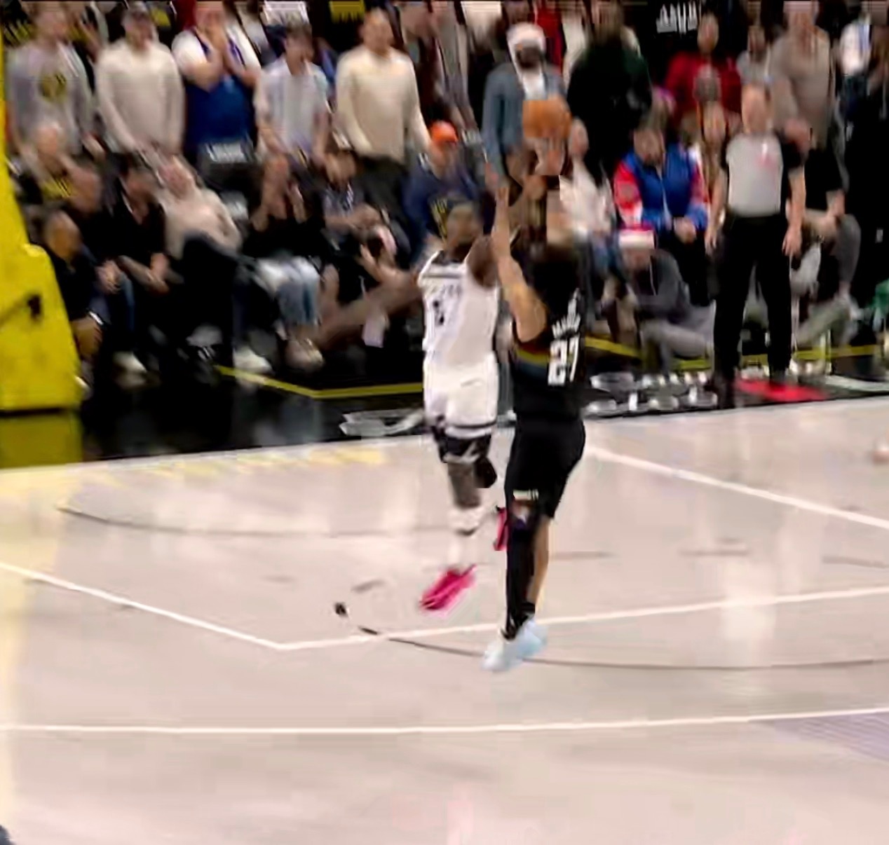 穆雷手太重了，去全明星吧今年！ 