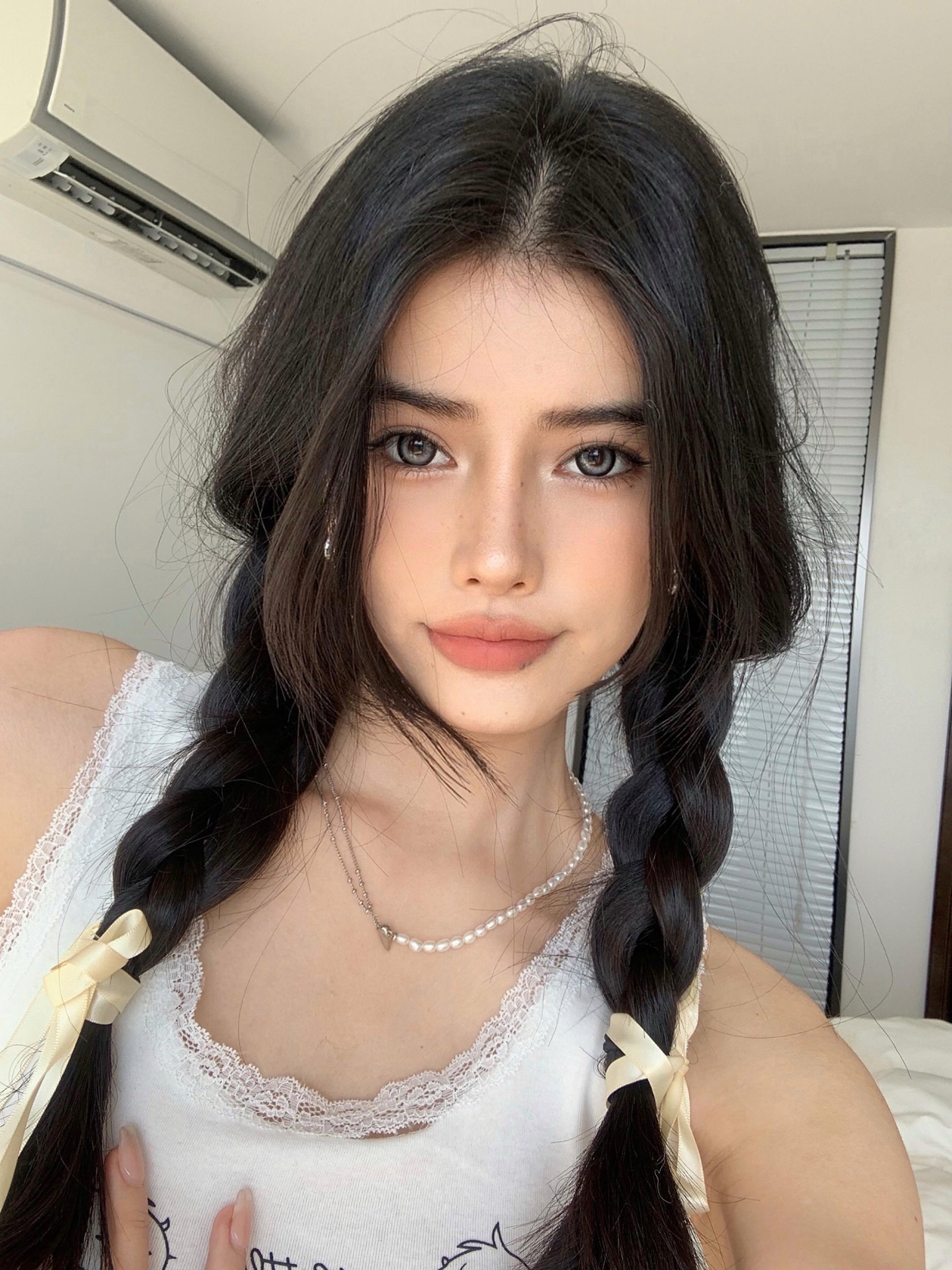 美式甜心妆容~ ૮ ˶♡ ᵕ ♡˶ ა