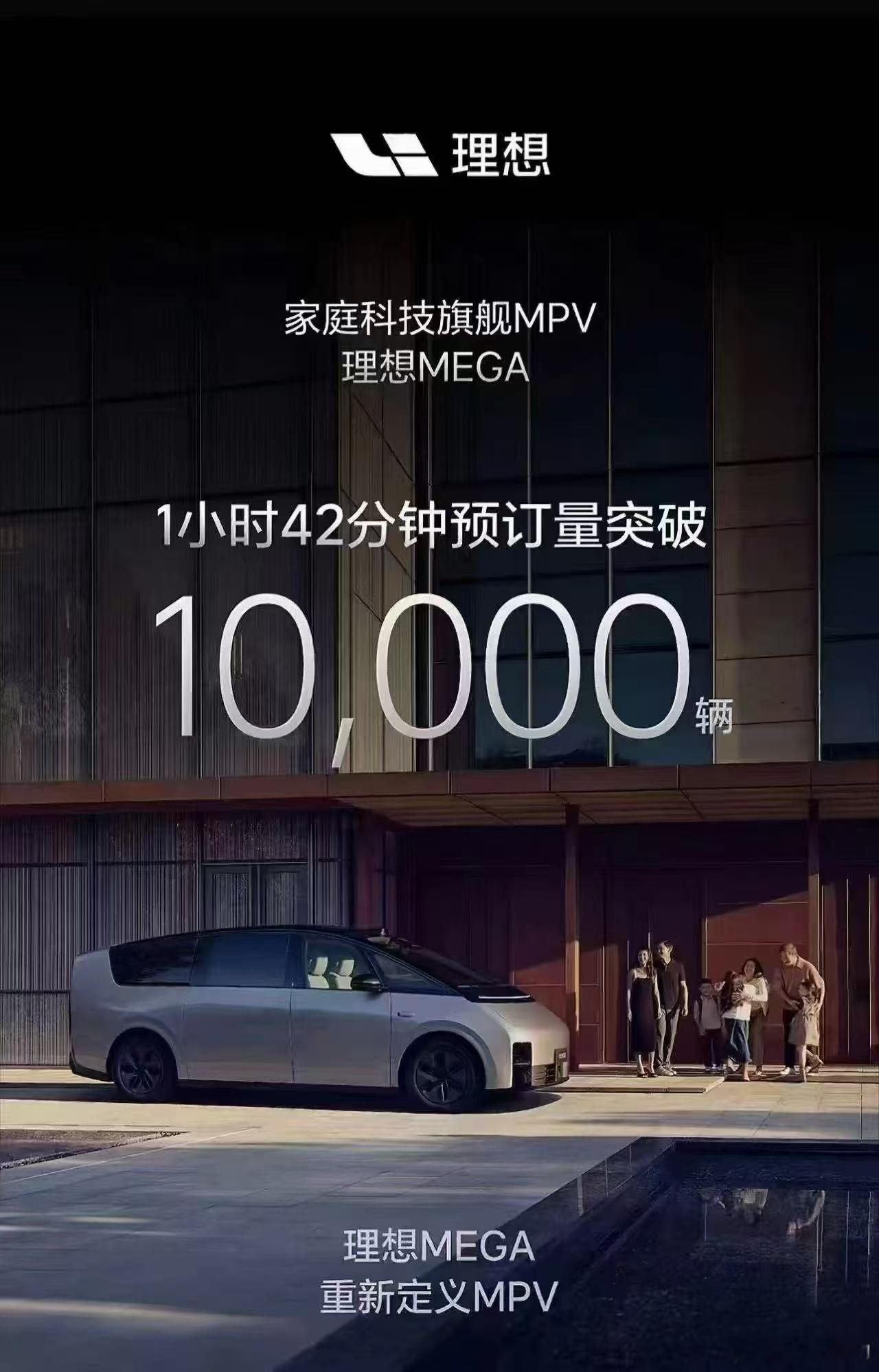 战报来了，1万台！ ​​​