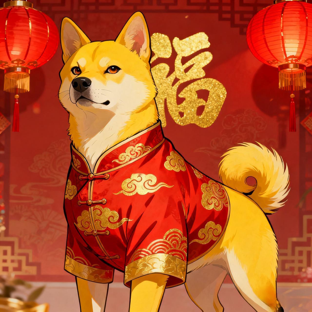榜首：狗 🐶
 
2025年10月13号，咱属狗的今天也太得劲儿了！
狗！之前