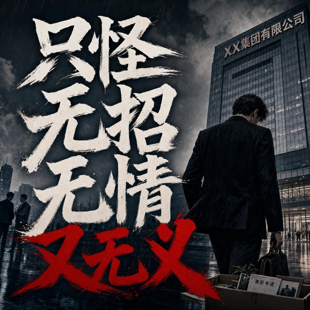无招走了。
很多人以为他是因为那篇7.5万字的置身钉内小作文倒下的，其实不是。