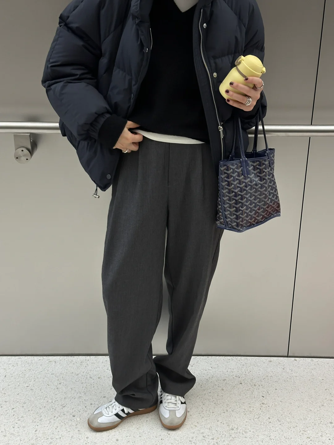 OOTD｜冬季穿搭