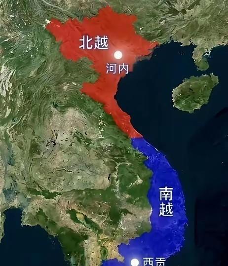 越南 南北分裂可能近在眼前，中越两边对此都心知肚明，但中国还是想帮越共一把，否则