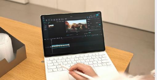 华为平板旗舰新品发布  12.2英寸的平板，华为MatePad Pro大家有没有