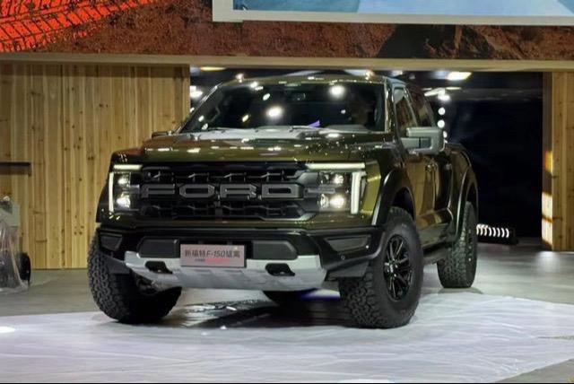 2025款猛禽即将上市！25款猛禽F-150即将上市，你还在等什么？