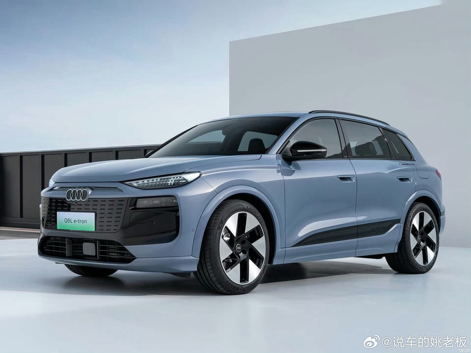 奥迪Q6Le-tron34.88万起售 这价格一出，是不是戳中不少人的购车清单？