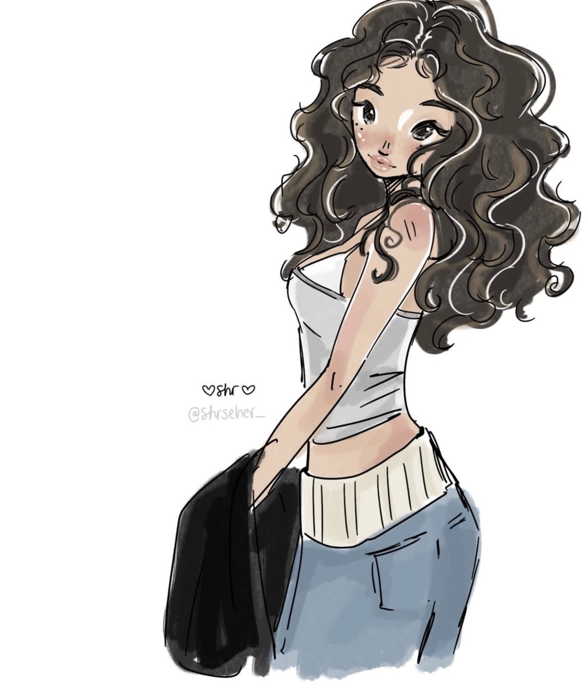 🐦⬛服装设计师即视感 