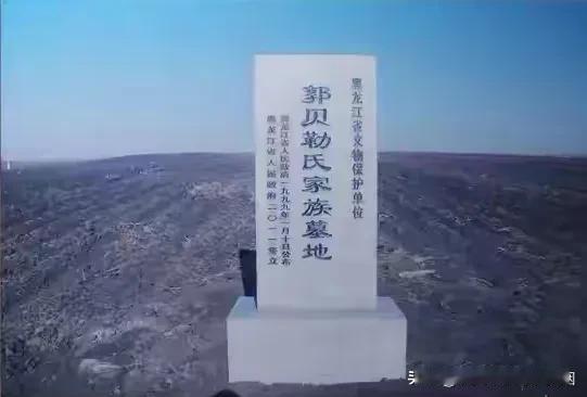 郭贝勒家族的历史故事，是一段充满英雄色彩和民族气概的史诗。他们是达斡尔族的杰出代