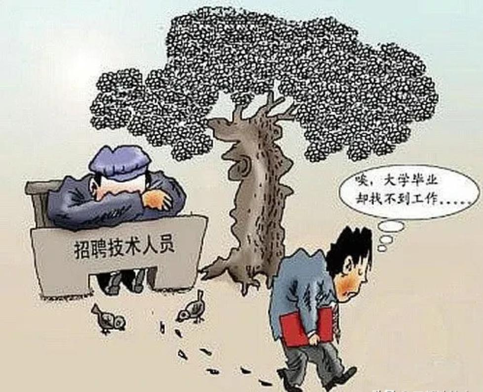 专家直言：大学若不以就业为导向，无异于耍流氓！现实残酷，多数大学生毕业即失业，而