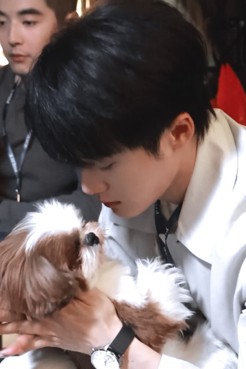 修狗ฅ՞•ﻌ•՞ฅ狗狗檀健次沈翊 ​​​