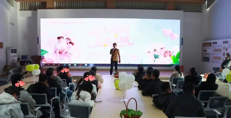 “好之缘”乡村幸福联线牵手万家——“暖心相约·爱在方城”联谊活动举办