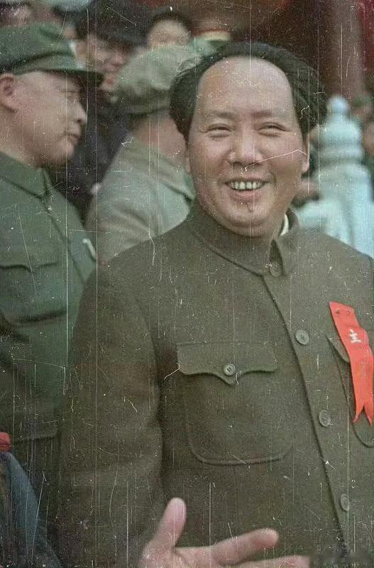 1949年10月1日 开国大典。 ​​​