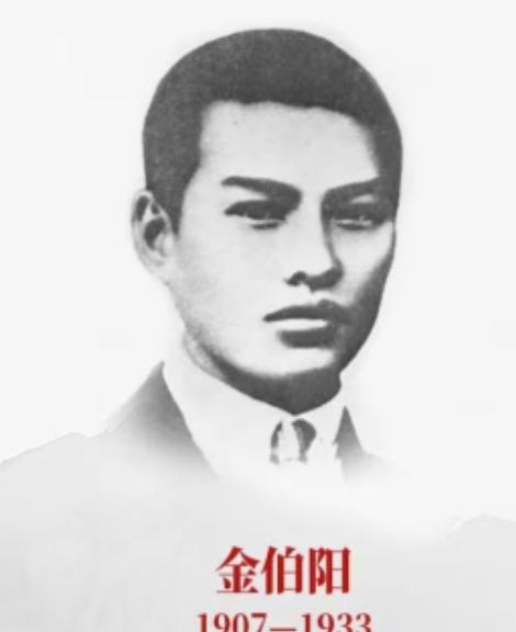 金伯阳（1907—1933），原名金永绪，辽宁旅顺人，东北抗日英烈。早年在大连组