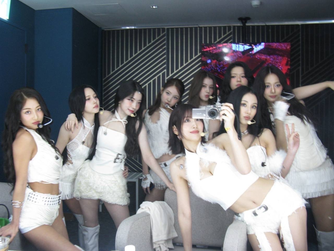 250721 TWICE Nayeon林娜琏 ​​​