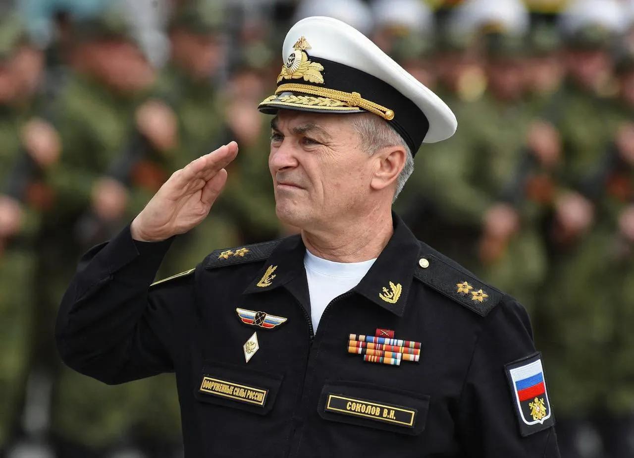 这是什么情况？

俄罗斯維克托·索科洛夫海军上將被免去黑海舰队司令，下落不明。 