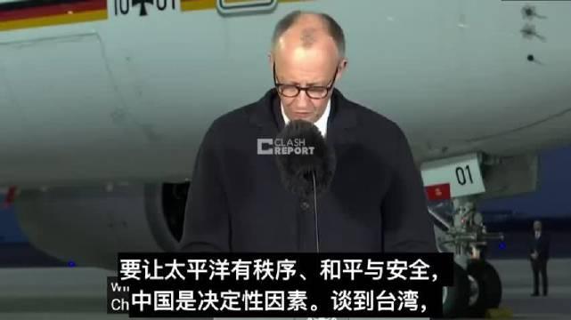 感觉德总理本次访华，充满众多“不服气”和“不情愿”，尽管出于经济考量他又不得不来