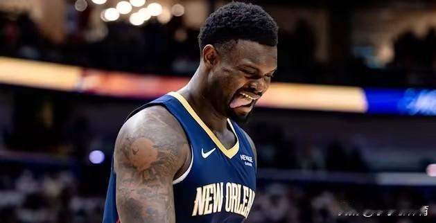 又伤了，锡安离被鹈鹕交易越来越近了！

今日鹈鹕官方宣布球队大前锋锡安因左腿筋一