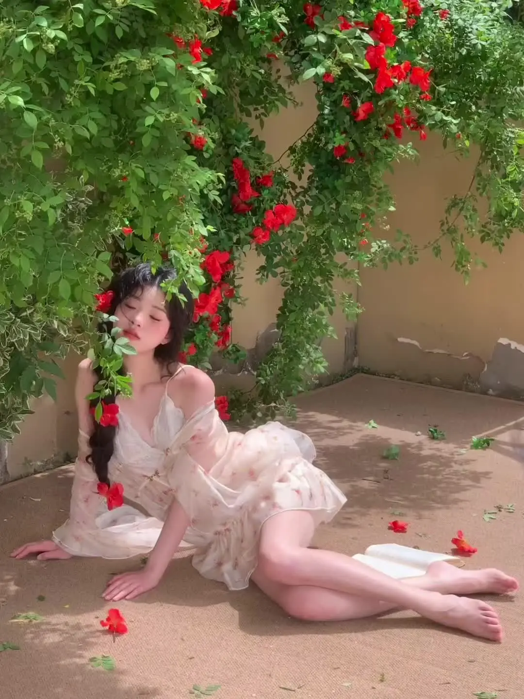 花