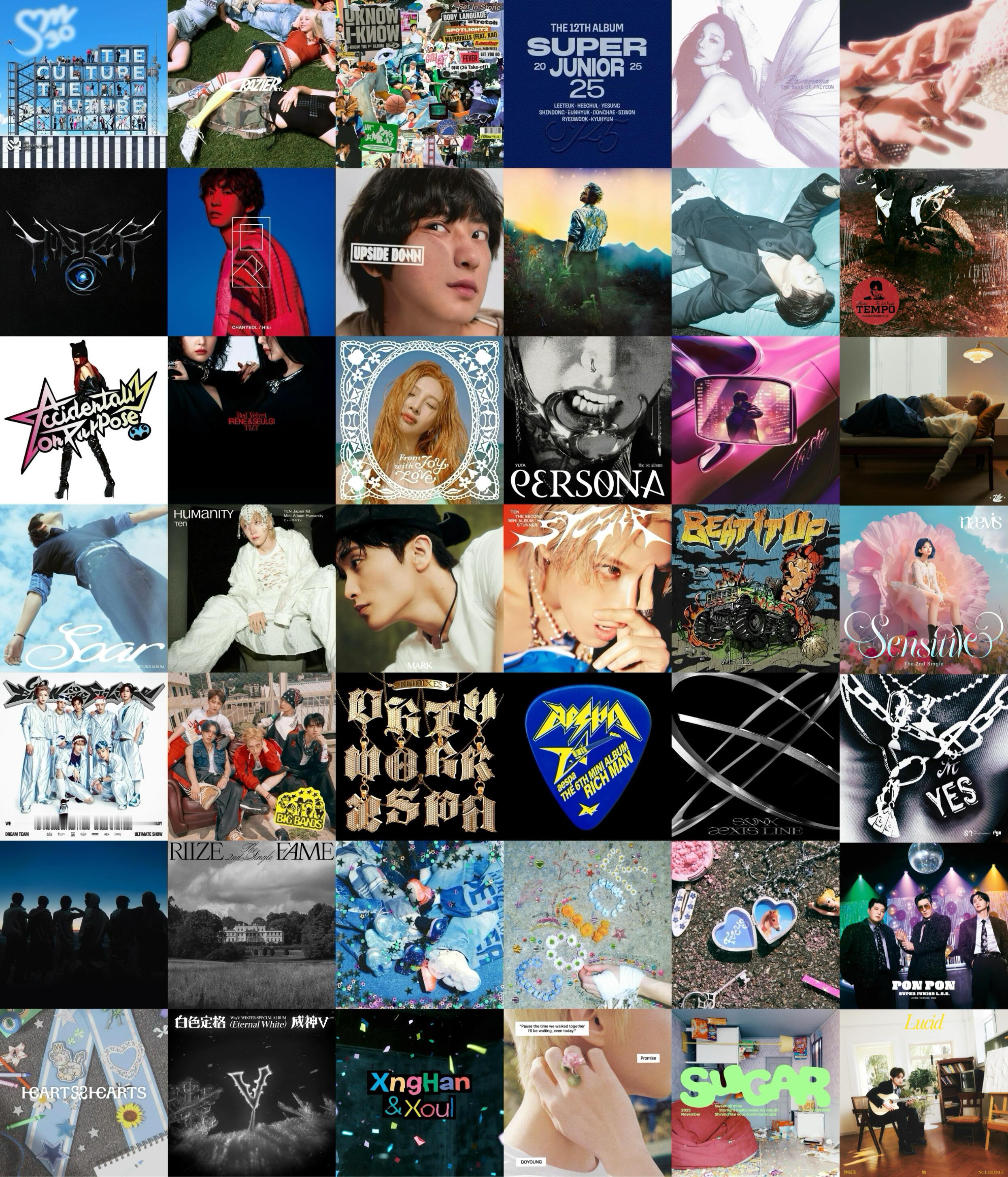 SMTOWN2025年终工作总结SM年终工作总结