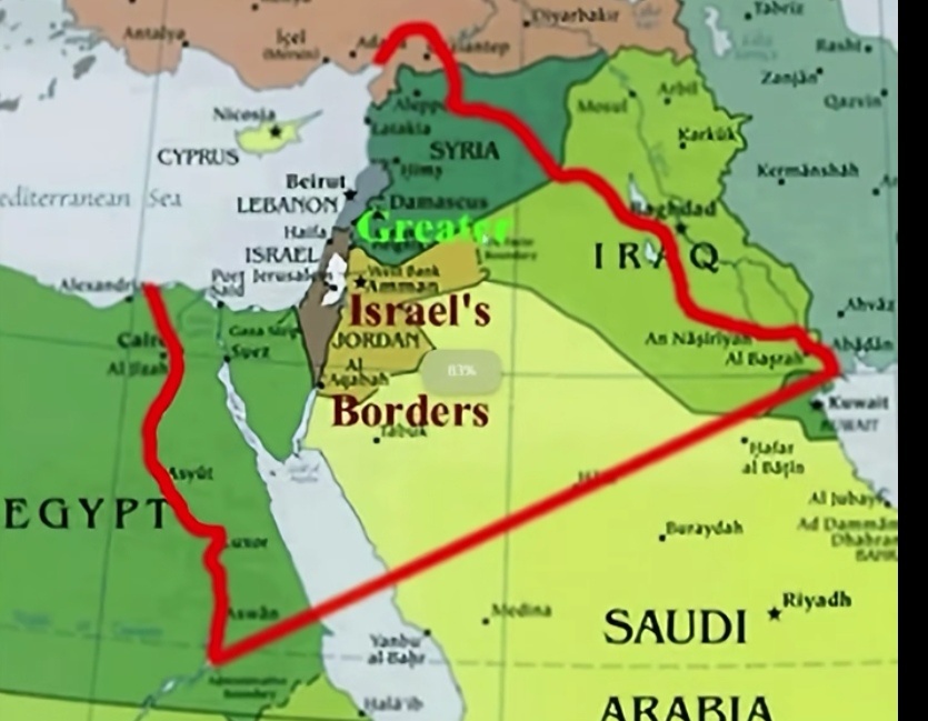 我之前说只要伊朗玩命死磕，撑住一段时间，自然会有神秘力量助你一臂之力。很多人还不