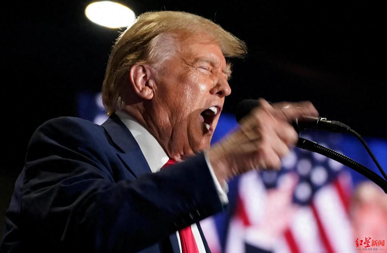 继美国总统特朗普宣称将永久暂停来自所有“第三世界国家”的移民之后，特朗普再次对移