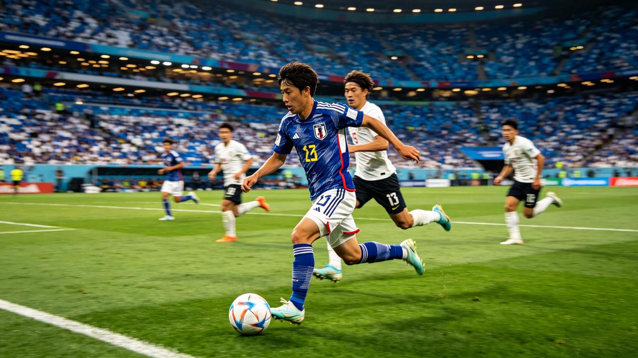 本届世界杯，哪支亚洲队伍能走得最远？
 
2026世界杯扩军至48支球队，亚洲拿
