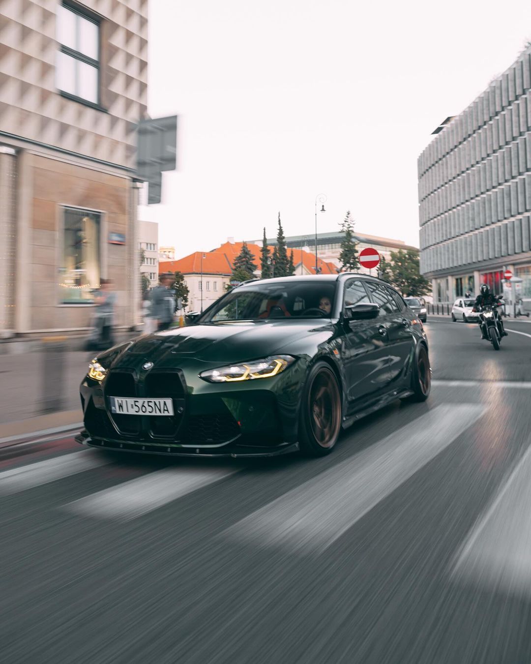 宝马 M3 Touring ​​​