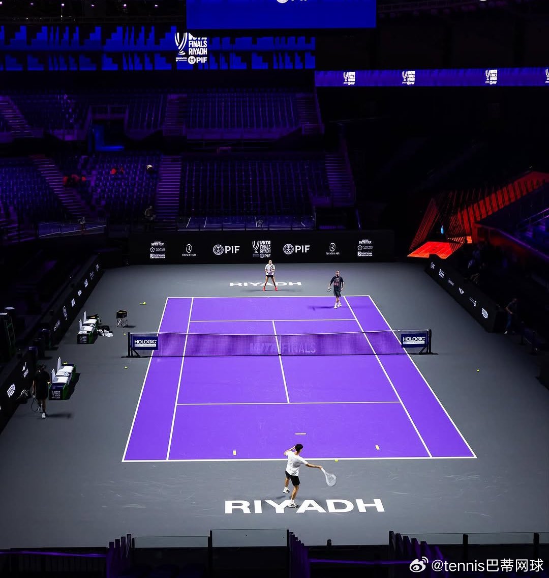 🚨 WTA年终总决赛或将在2026年后离开沙特阿拉伯 ❌🇸🇦仅举办两届且伴