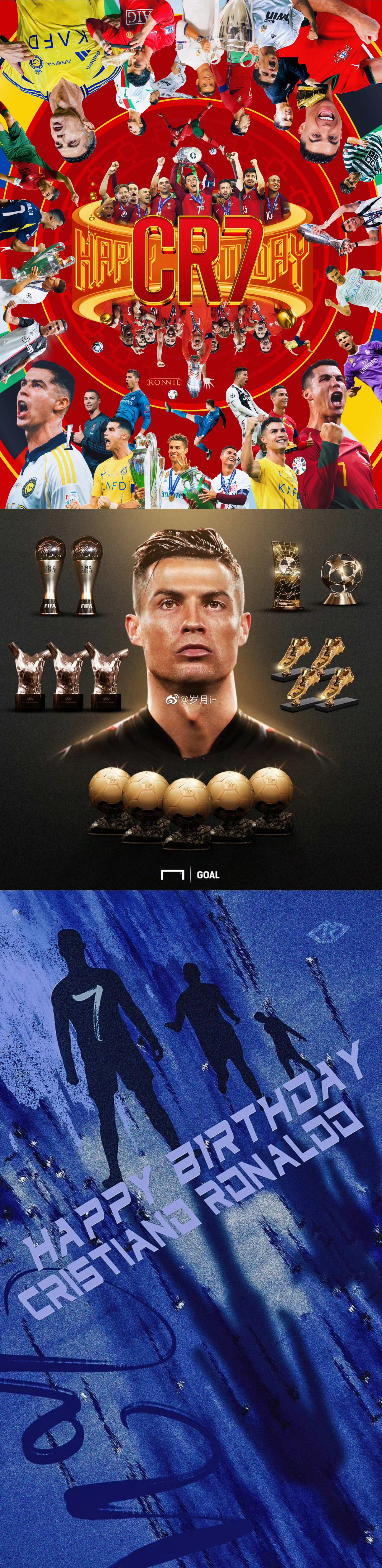 罗哥、四十一而已。C罗 C罗‎HalaMadrid‬ 