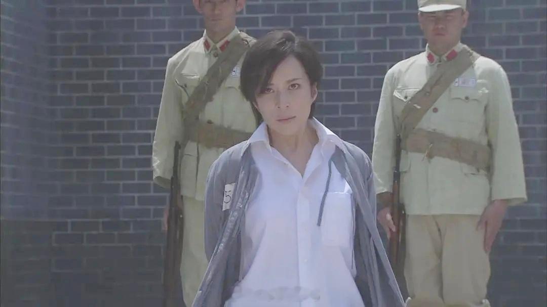【日影】《男装丽人：川岛芳子的生涯》2008堀北真希  黑木美沙黑木美沙堀北真希