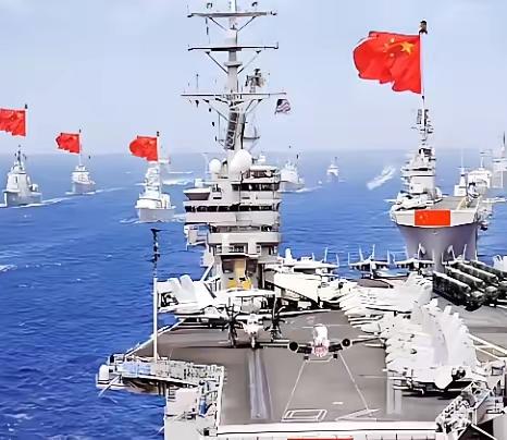 俄媒狠话曝光：中国若被围攻，唯一破局方式就一个字——打！

不是吓唬人，是血淋淋