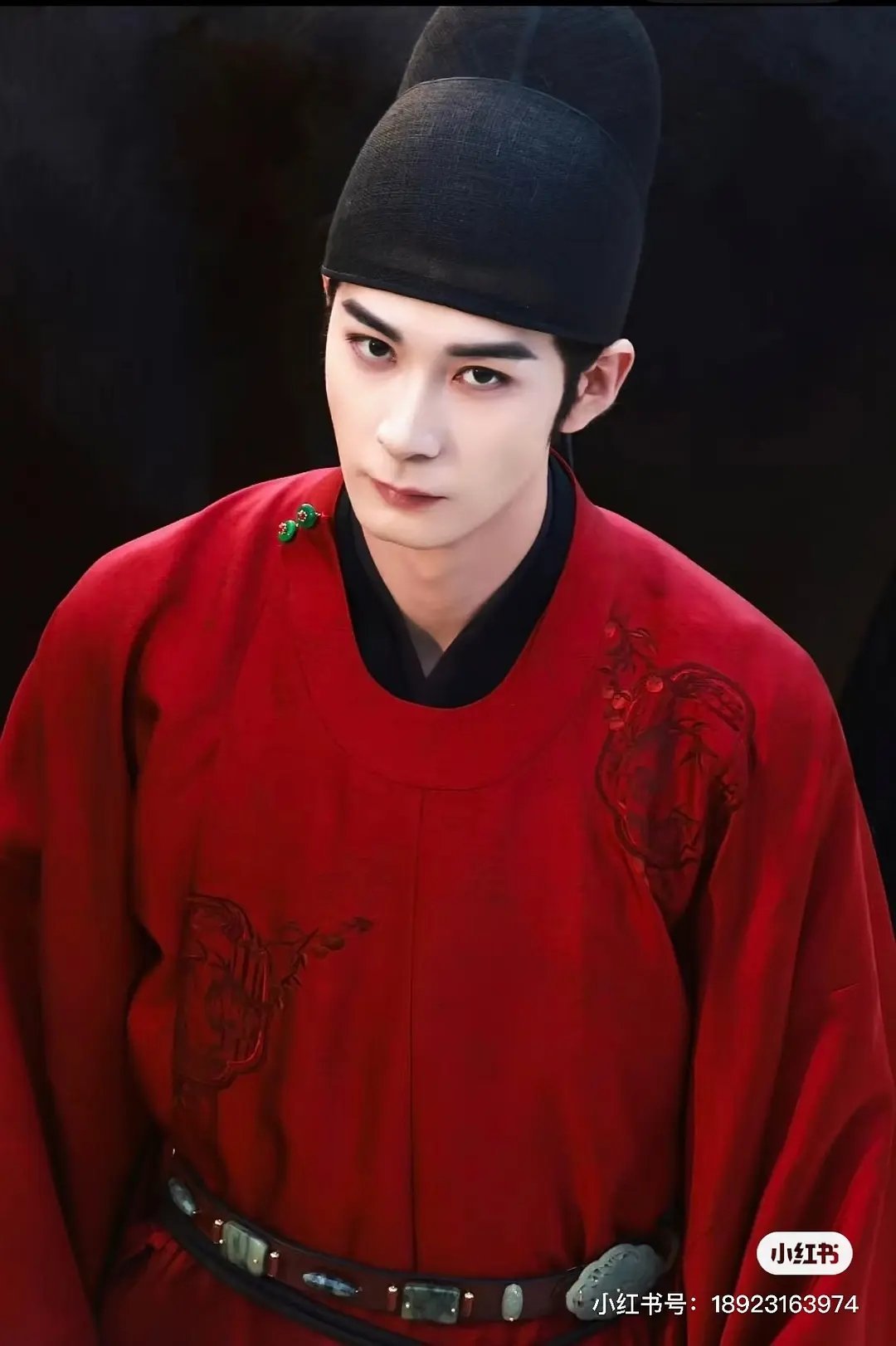 陈星旭这张照片真的好看吗，有点幻视夏之光了 