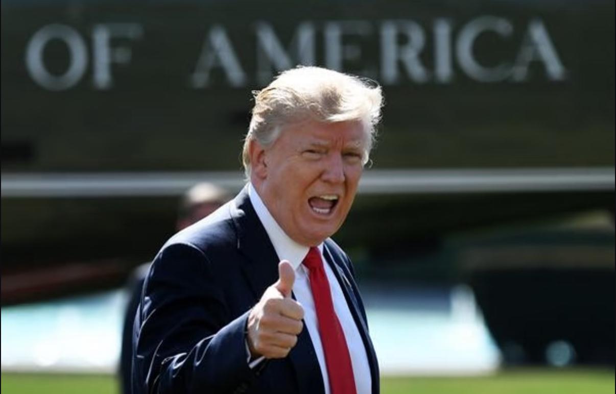 特朗普这次，是真的急了。

不是嘴上急，是行动已经开始失控的那种急。

当地时间