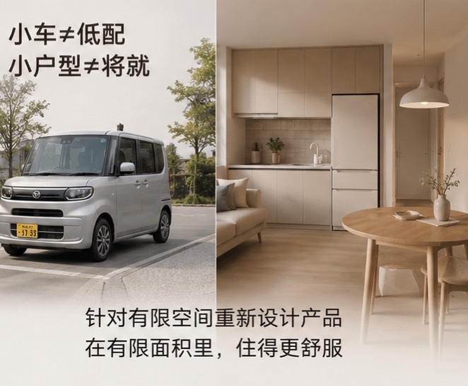 为什么日韩家庭都喜欢嵌入式冰箱嵌入式冰箱在日韩越来越流行，有个挺有意思的理解角度