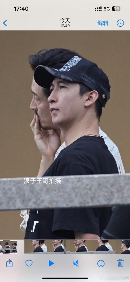 刚刚王传君武大靖探班王鹤棣王传君武大靖王鹤棣将门独后