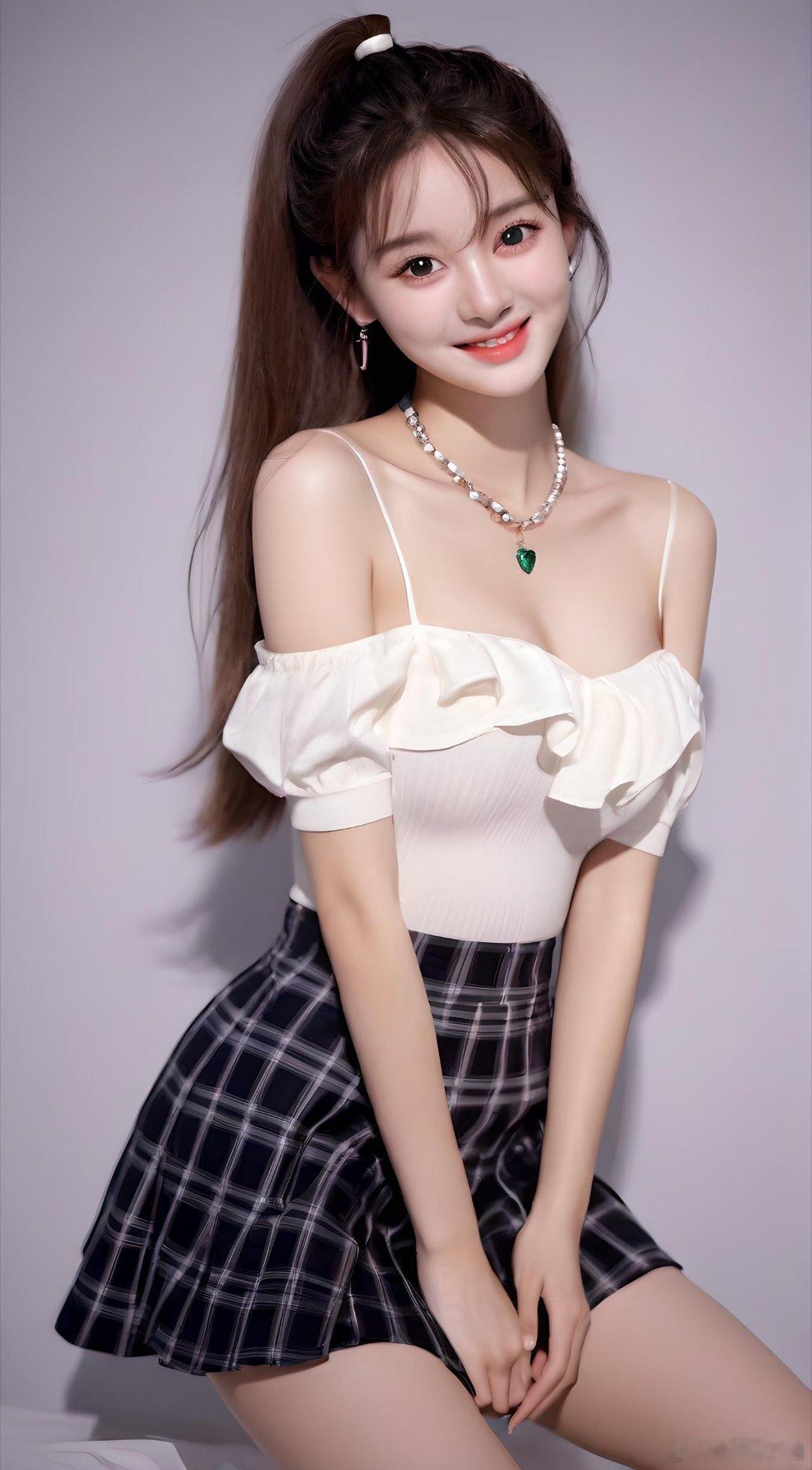 笑容是可以融化人的内心的，你感觉到了吗#感觉##快乐##小仙女# ​​​