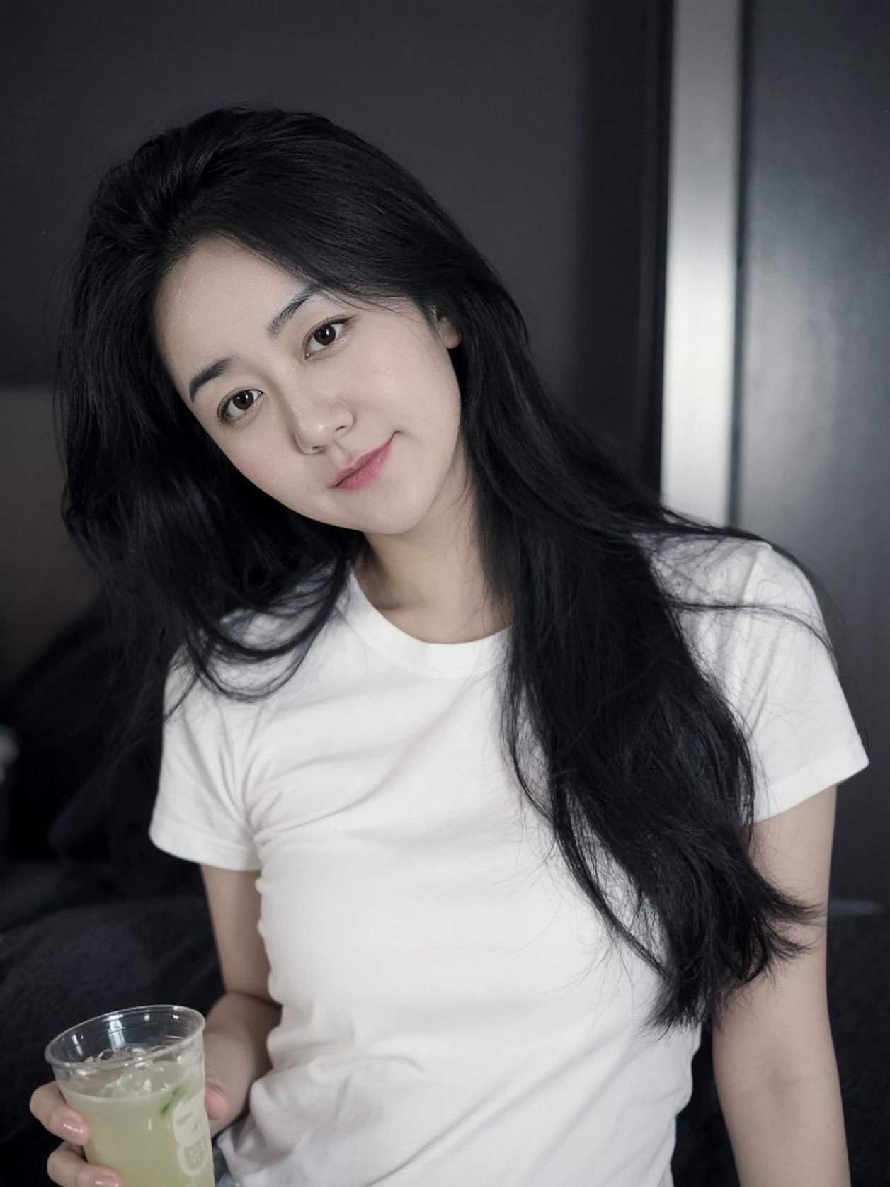 今日份清纯风穿搭 白色上衣的搭配