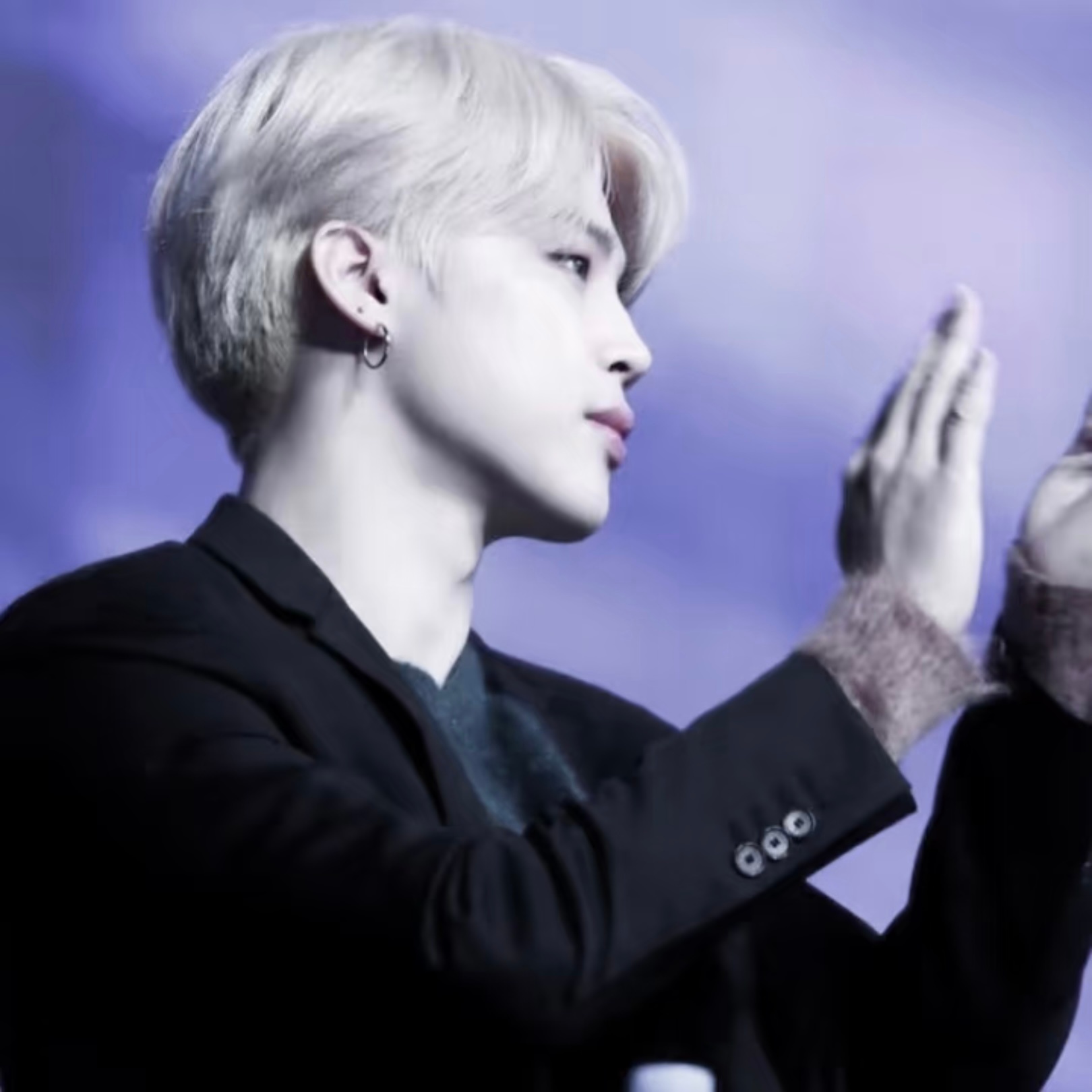 kpop男头｜男生头像｜朴智旻｜jimin 