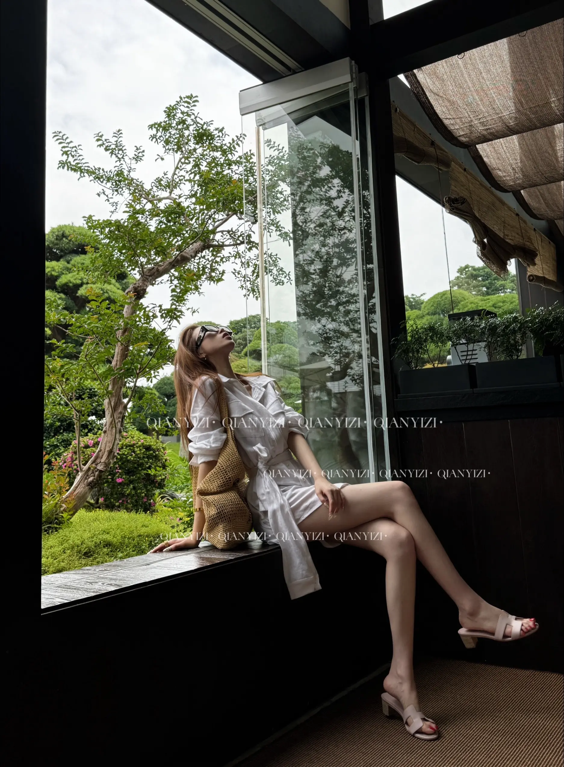 我取悦自己 你看着就好