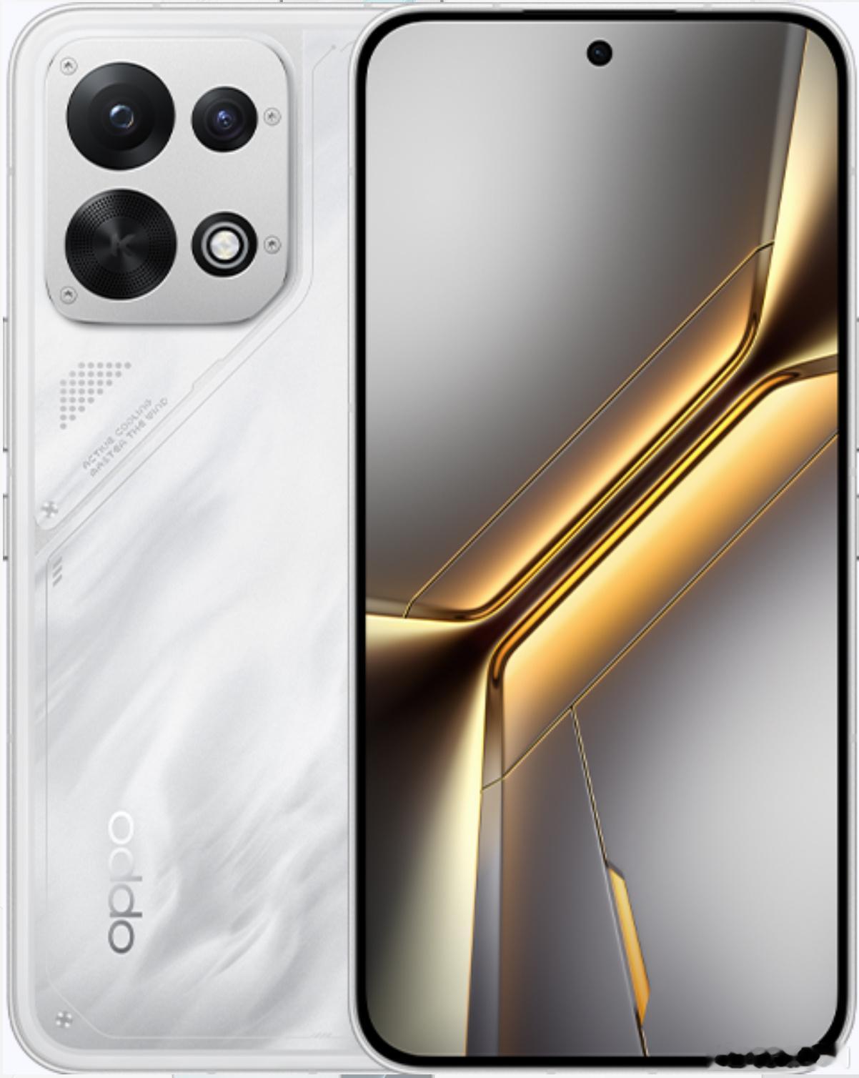 OPPO K15：天玑7360，6.59英寸1.5K 120Hz OLED，80