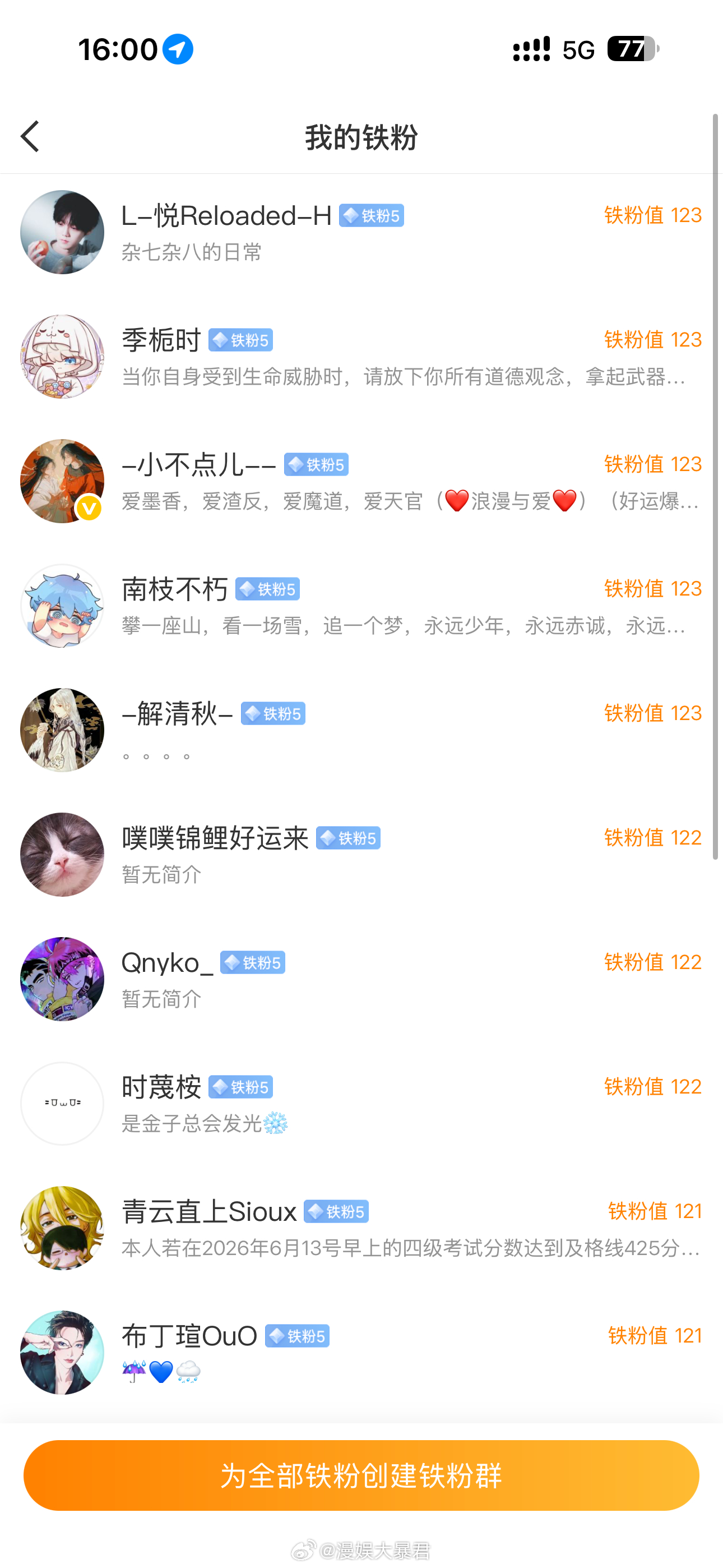 应该还有2天就有金粉的样子？ 