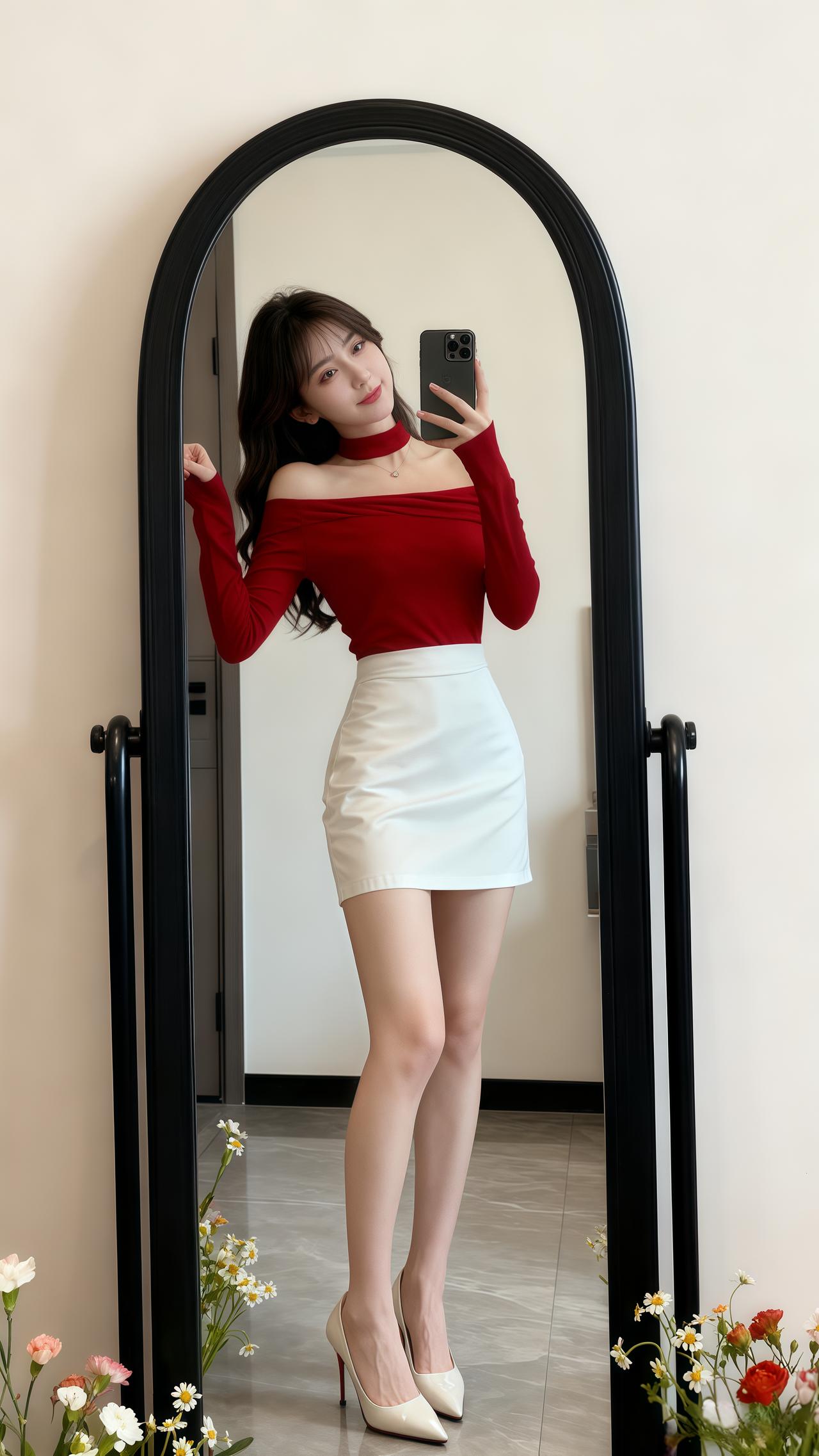 优雅气质 通勤搭配 穿出高级感