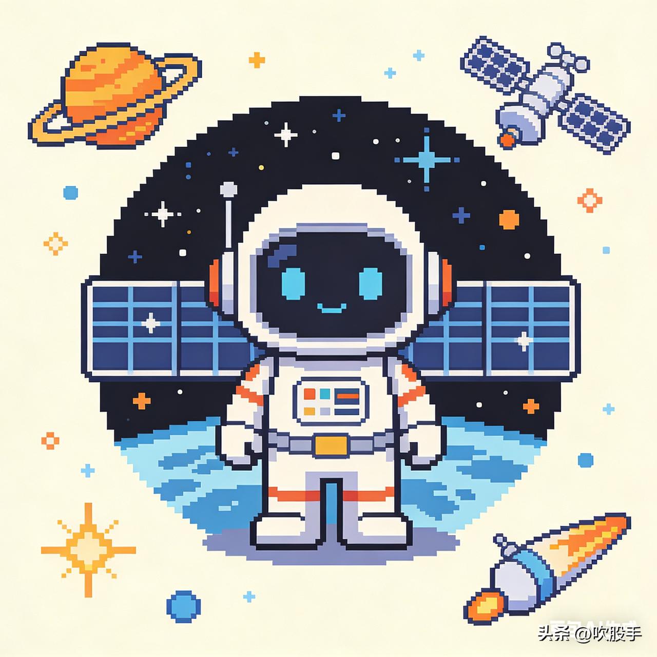 [给力]“太空算力"起爆
[红包]史诗级机会来袭
      太空算力是A股20