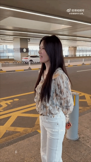 徐洁儿挑衅三连问可爱亖我了 