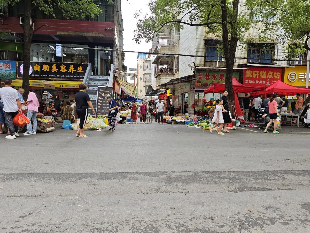 永州，一座四线小城，虽然经济不算发达，但物价便宜，生活安逸，真是一座特别宜居的城