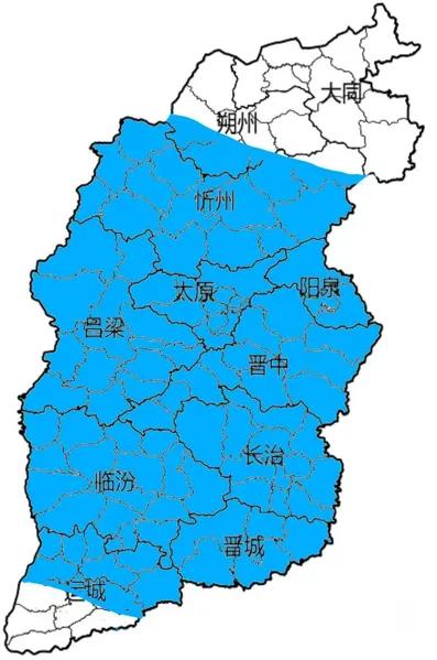 山西省水利厅和山西省气象局联合发布山洪灾害气象风险预警：预计，2025年6月29