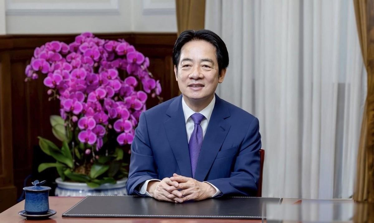 要和平，台湾喊话大陆
北京时间5月27日晚间，赖清德在出席晚会时突然换了副面孔，