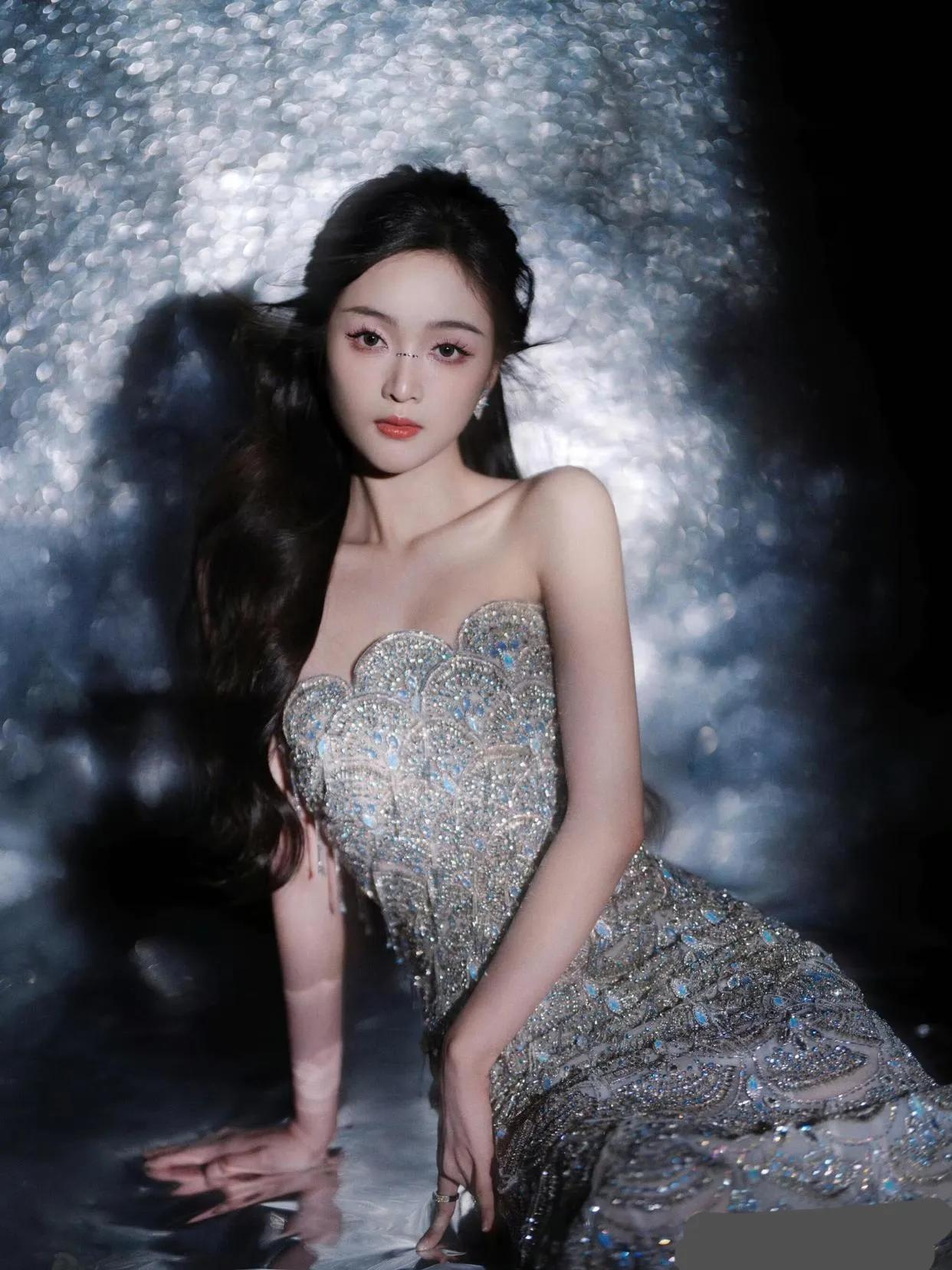 吴宣仪, 仙女本仙, 美得不可方物！